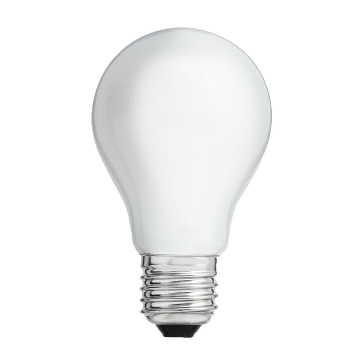 Light bulb E27 LED normal - Opal - Globen Lighting