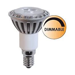 Light source LED spot dimmable, Clear Globen Lighting