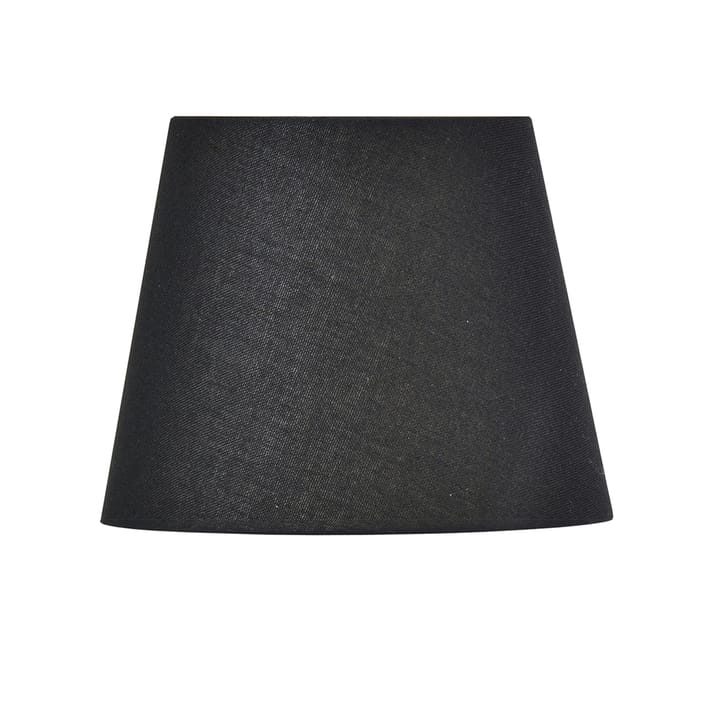 Linn lamp shade - black - Globen Lighting