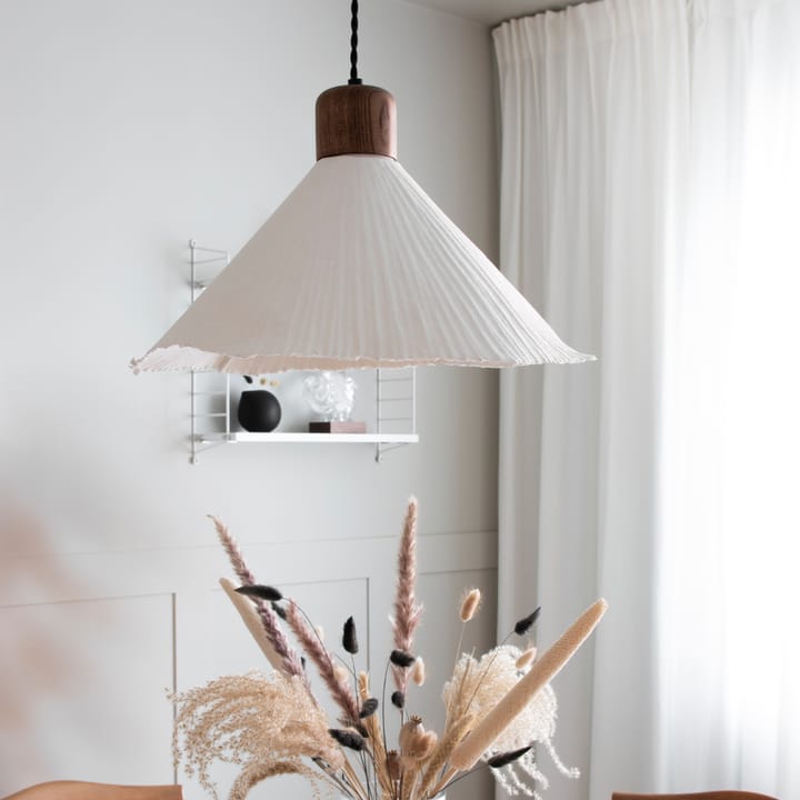 Linnea pendant lamp - Black - Globen Lighting