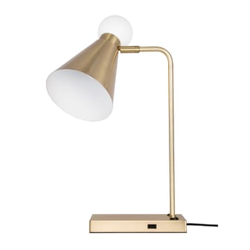 Ludo table lamp - brushed brass - Globen Lighting