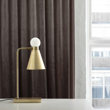 Ludo table lamp - brushed brass - Globen Lighting