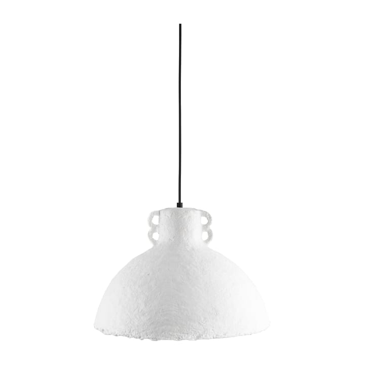 Maché pendant lamp Ø30 cm - White - Globen Lighting