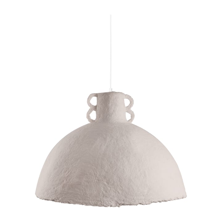 Maché pendant lamp Ø50 cm - Mud - Globen Lighting