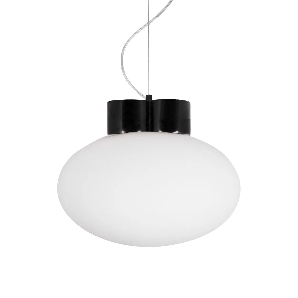Globen Lighting Mammut pendant lamp o30 cm Black | Scandinavian Design | Pendant lamps | Black