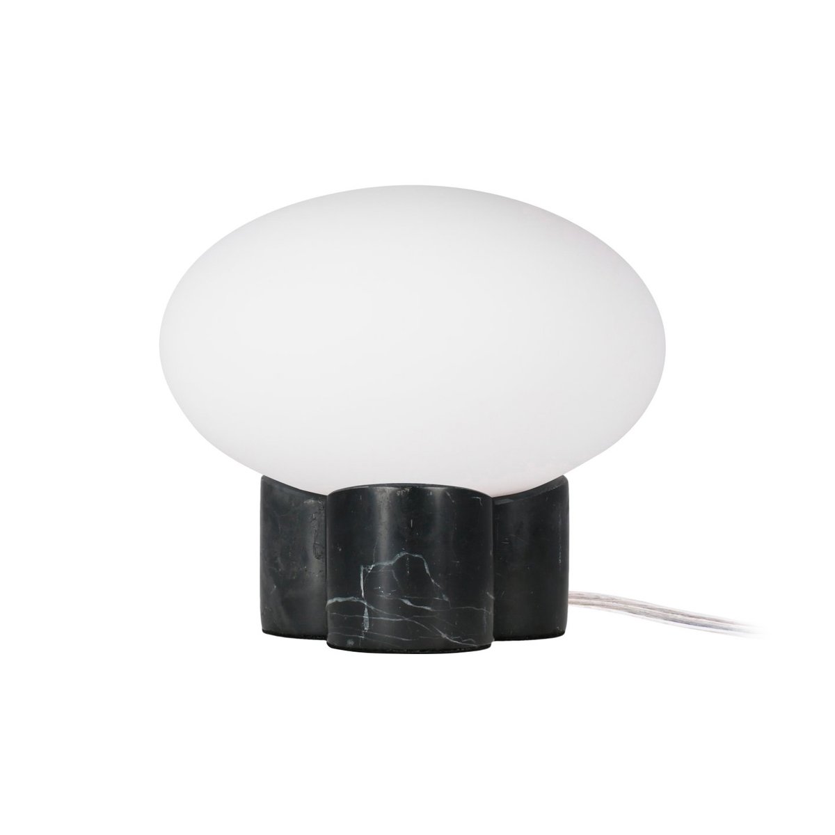 Globen Lighting Mammut table lamp Ø20 cm Black | Scandinavian Design | Desk & table lamps | Black
