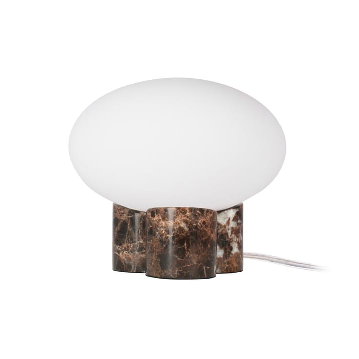 Mammut table lamp Ø20 cm - Brown - Globen Lighting
