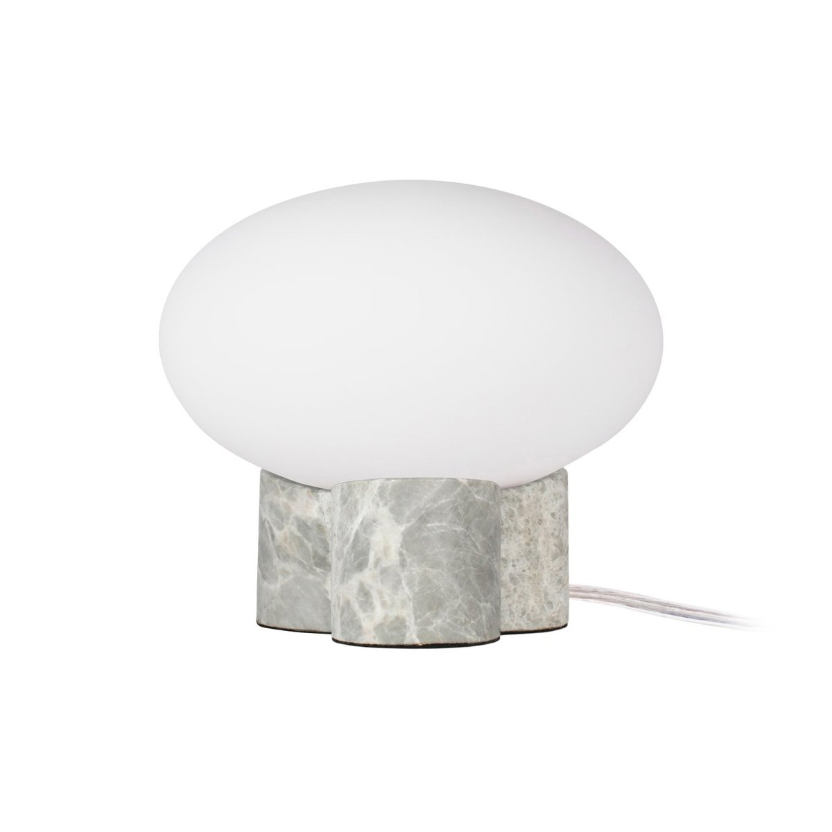 Globen Lighting Mammut table lamp o20 cm Grey | Scandinavian Design | Desk & table lamps | Grey