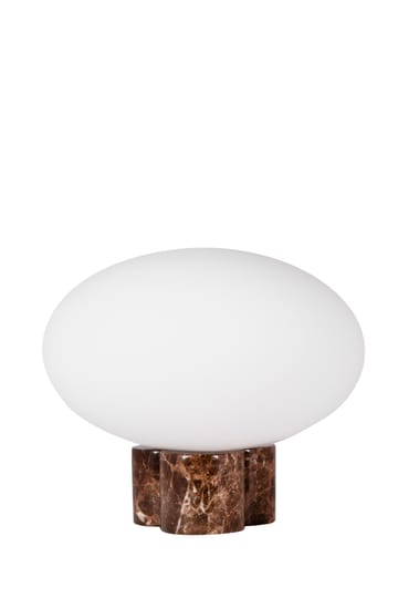 Mammut table lamp Ø28 cm - Brown - Globen Lighting