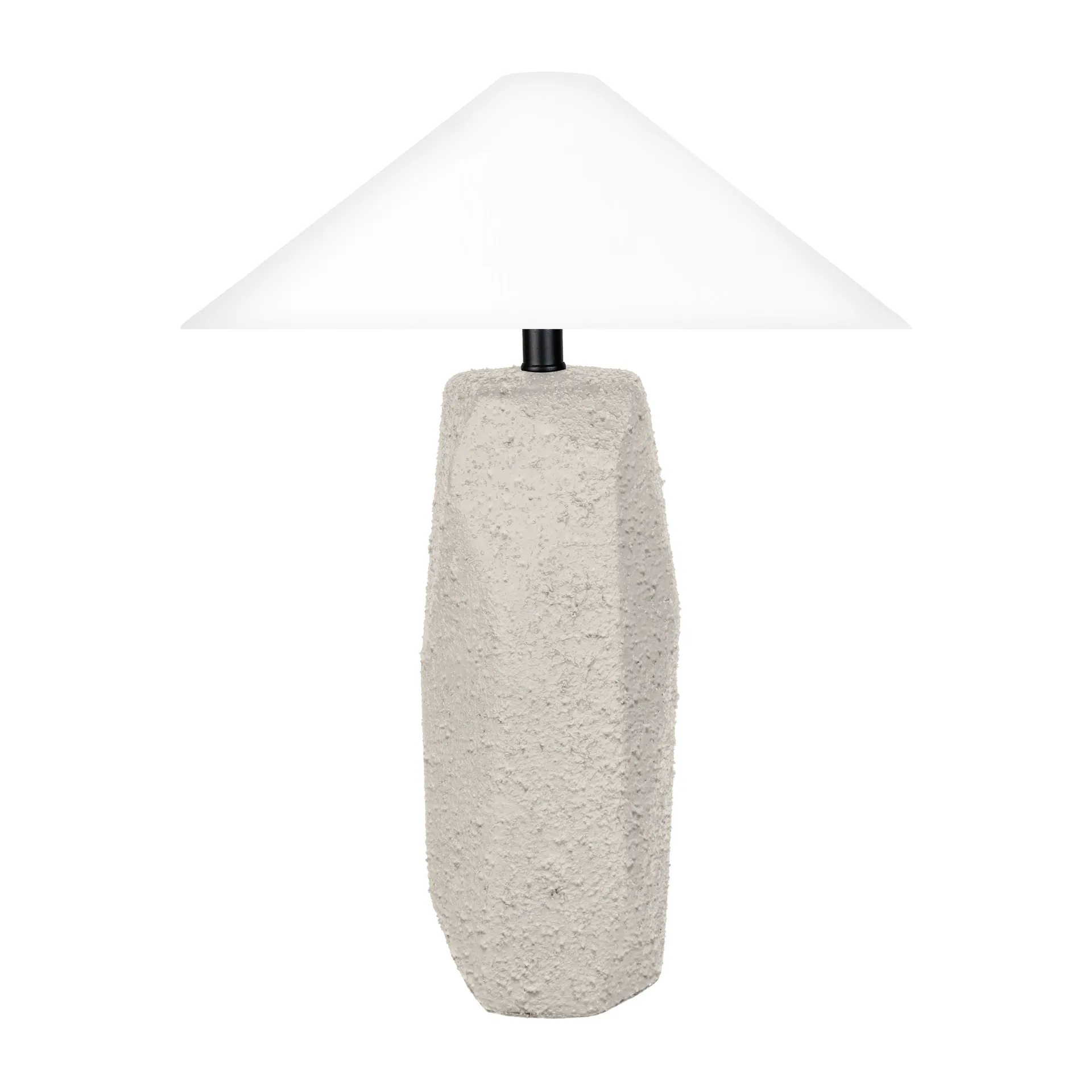 Massi table lamp Ø40 cm, grey Globen Lighting