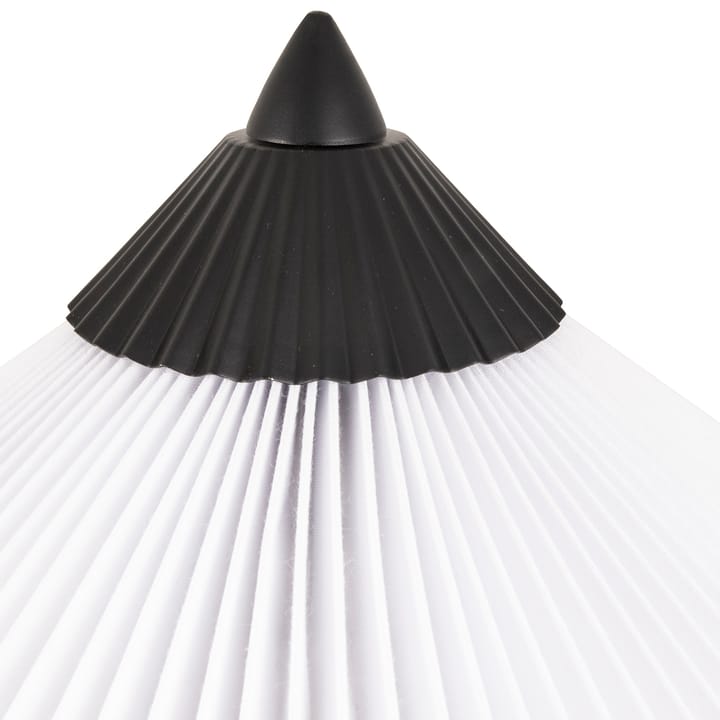 Matisse floor lamp 150 cm - Black-white - Globen Lighting