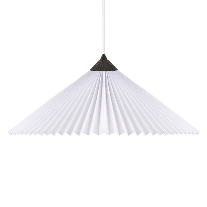 Matisse pendant lamp Ø60 cm - black and white - Globen Lighting