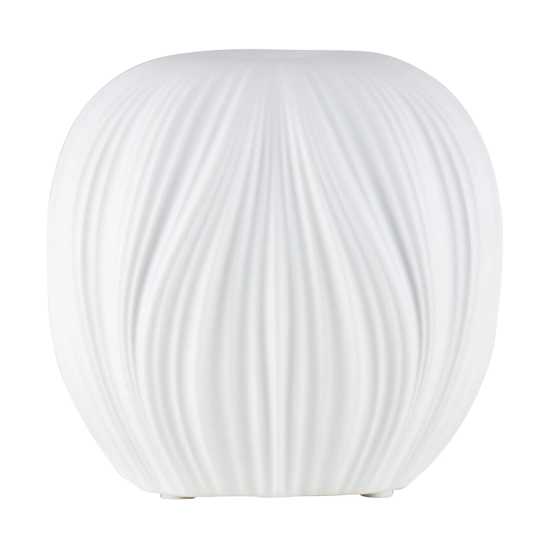 Milo table lamp, White, 16 cm Globen Lighting