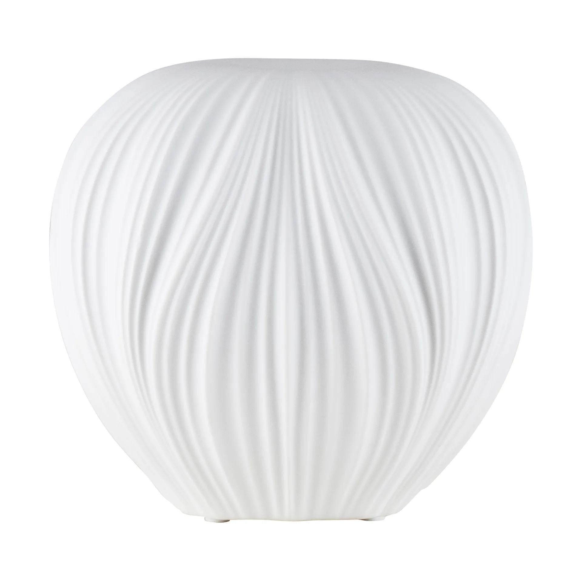Milo table lamp, White, 21 cm Globen Lighting