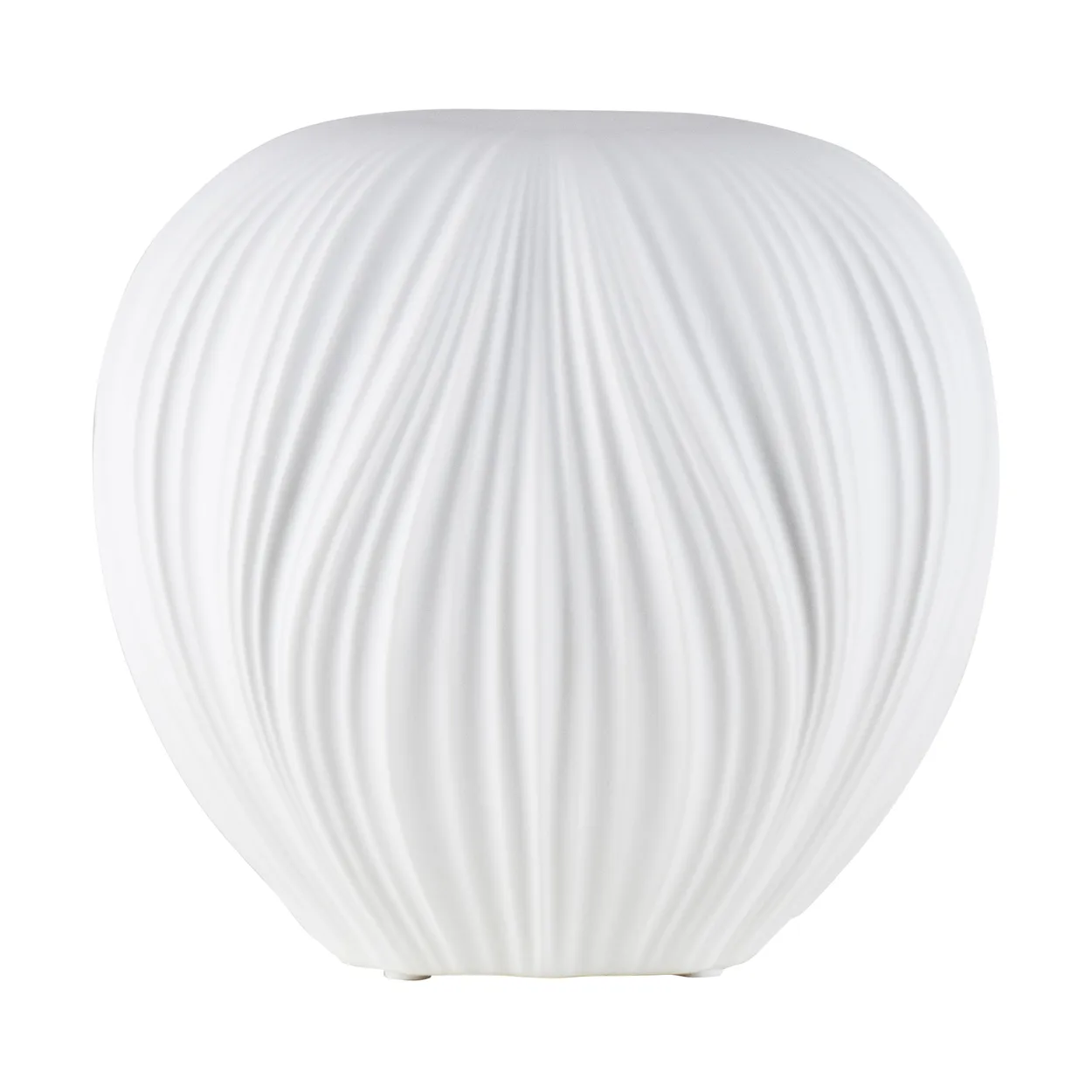 Globen Lighting Milo table lamp White, 21 cm | Scandinavian Design | Desk & table lamps | White
