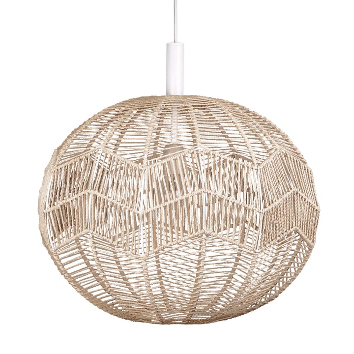 Missy pendant lamp Ø45 cm - nature-white - Globen Lighting