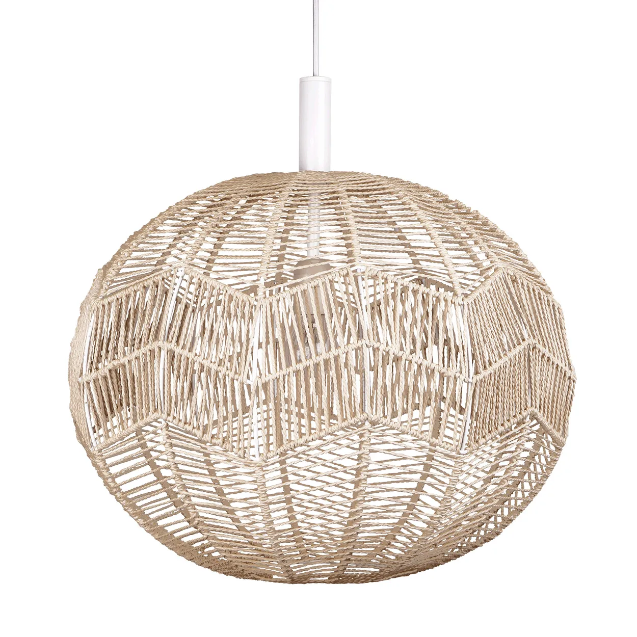 Globen Lighting Missy pendant lamp o45 cm nature-white