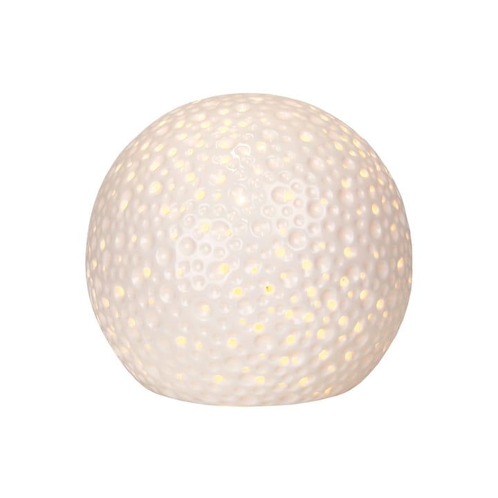 Moonlight table lamp 16 cm, white Globen Lighting
