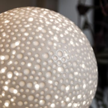 Moonlight table lamp XL 21 cm - white - Globen Lighting