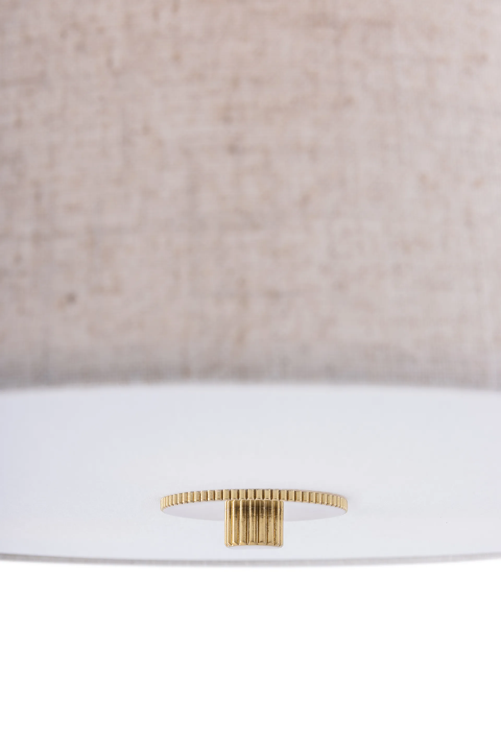 Noah 35 ceiling lamp, Beige Globen Lighting