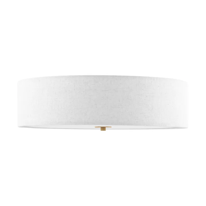 Noah 50 ceiling - White - Globen Lighting
