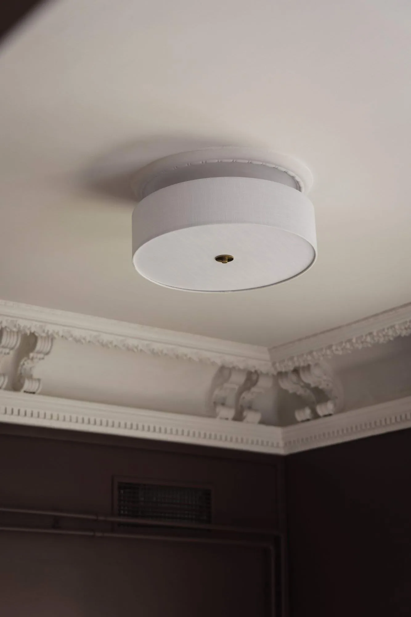 Noah 50 ceiling, White Globen Lighting