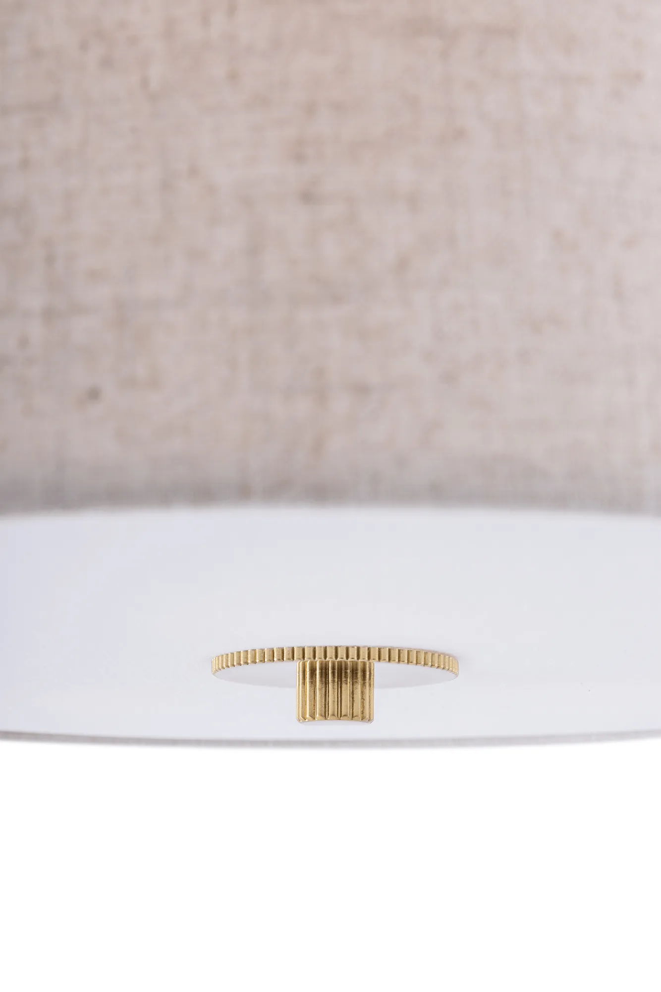 Noah 65 ceiling light, Beige Globen Lighting