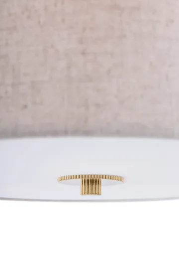 Noah 65 ceiling light - Beige - Globen Lighting