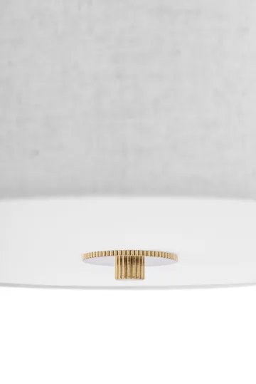 Noah 65 ceiling light - White - Globen Lighting