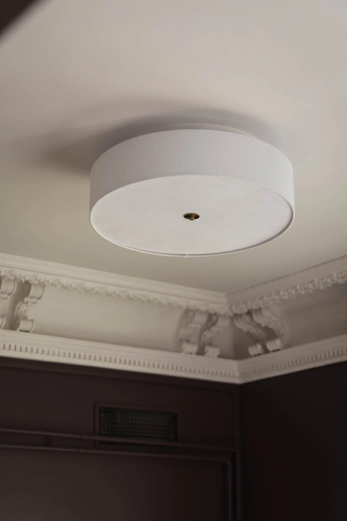 Noah 65 ceiling light, White Globen Lighting