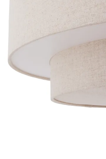 Noah pendant Ø70 cm - Beige - Globen Lighting