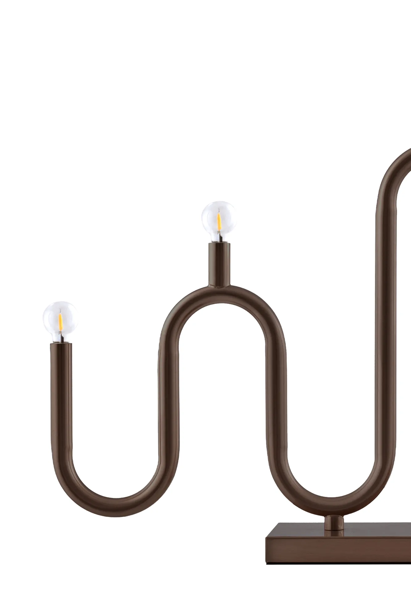 Noel 5 advent candle, Bronze Globen Lighting