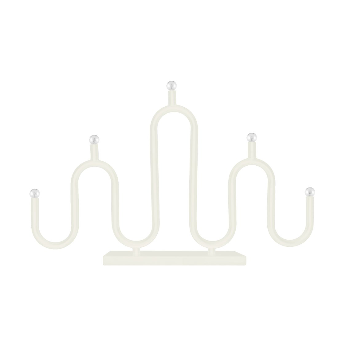 Globen Lighting Noel 5 advent candle Ivory-white