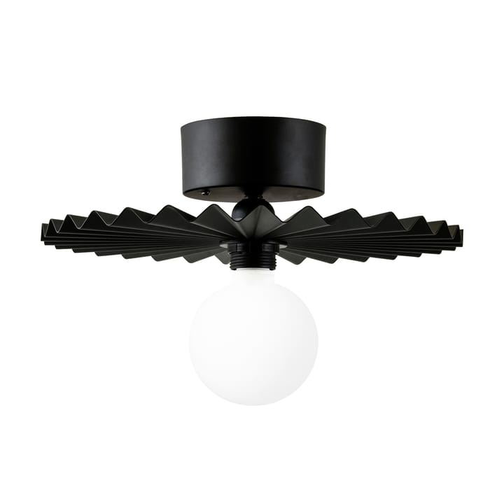 Omega ceiling lamp/wall lamp 35 cm - black - Globen Lighting
