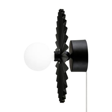 Omega ceiling lamp/wall lamp 35 cm - black - Globen Lighting