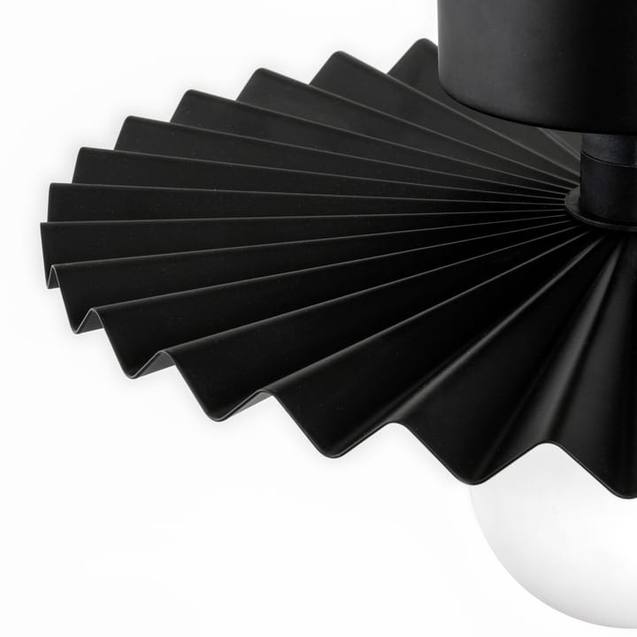 Omega ceiling lamp/wall lamp 35 cm - black - Globen Lighting