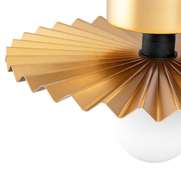 Omega ceiling lamp/wall lamp 35 cm - gold - Globen Lighting
