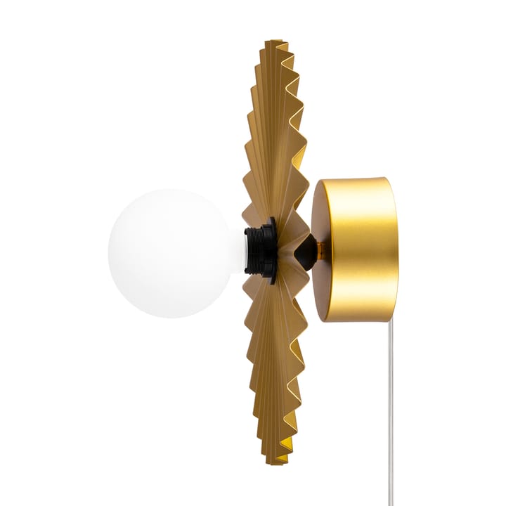 Omega ceiling lamp/wall lamp 35 cm, gold Globen Lighting
