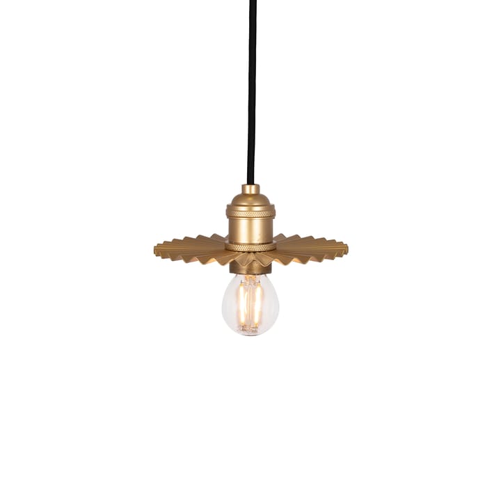 Omega pendant lamp Ø15 cm - Gold - Globen Lighting