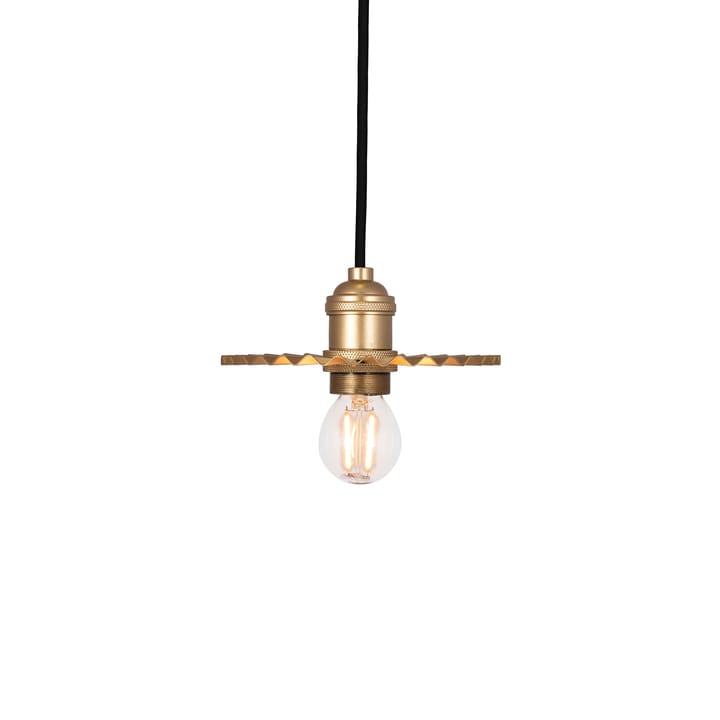 Omega pendant lamp Ø15 cm - Gold - Globen Lighting