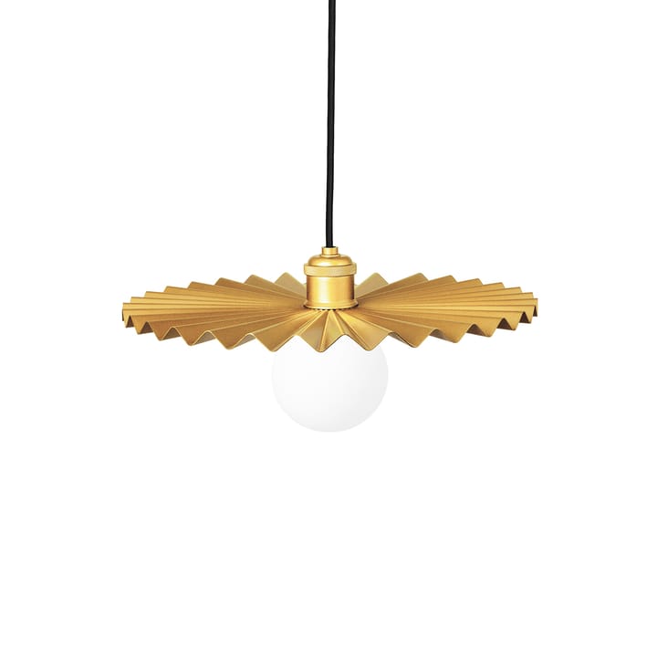 Omega pendant lamp 35 cm - brushed brass - Globen Lighting