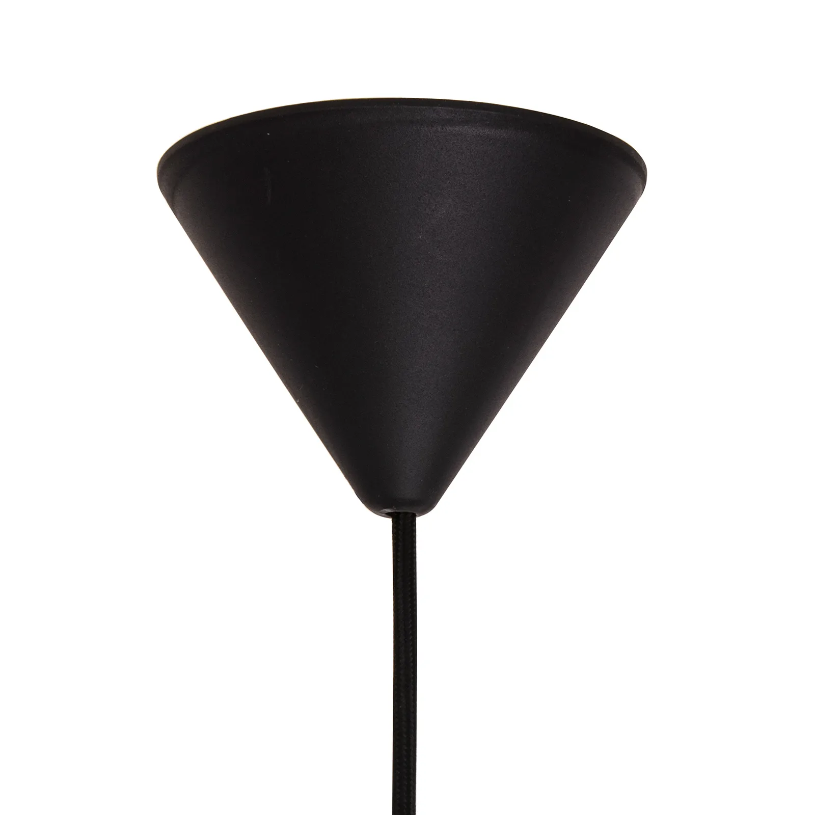 Omega pendant lamp 50 cm, black Globen Lighting