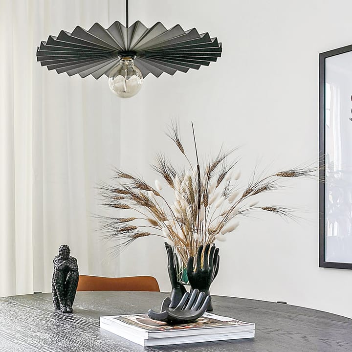 Omega pendant lamp 50 cm - black - Globen Lighting