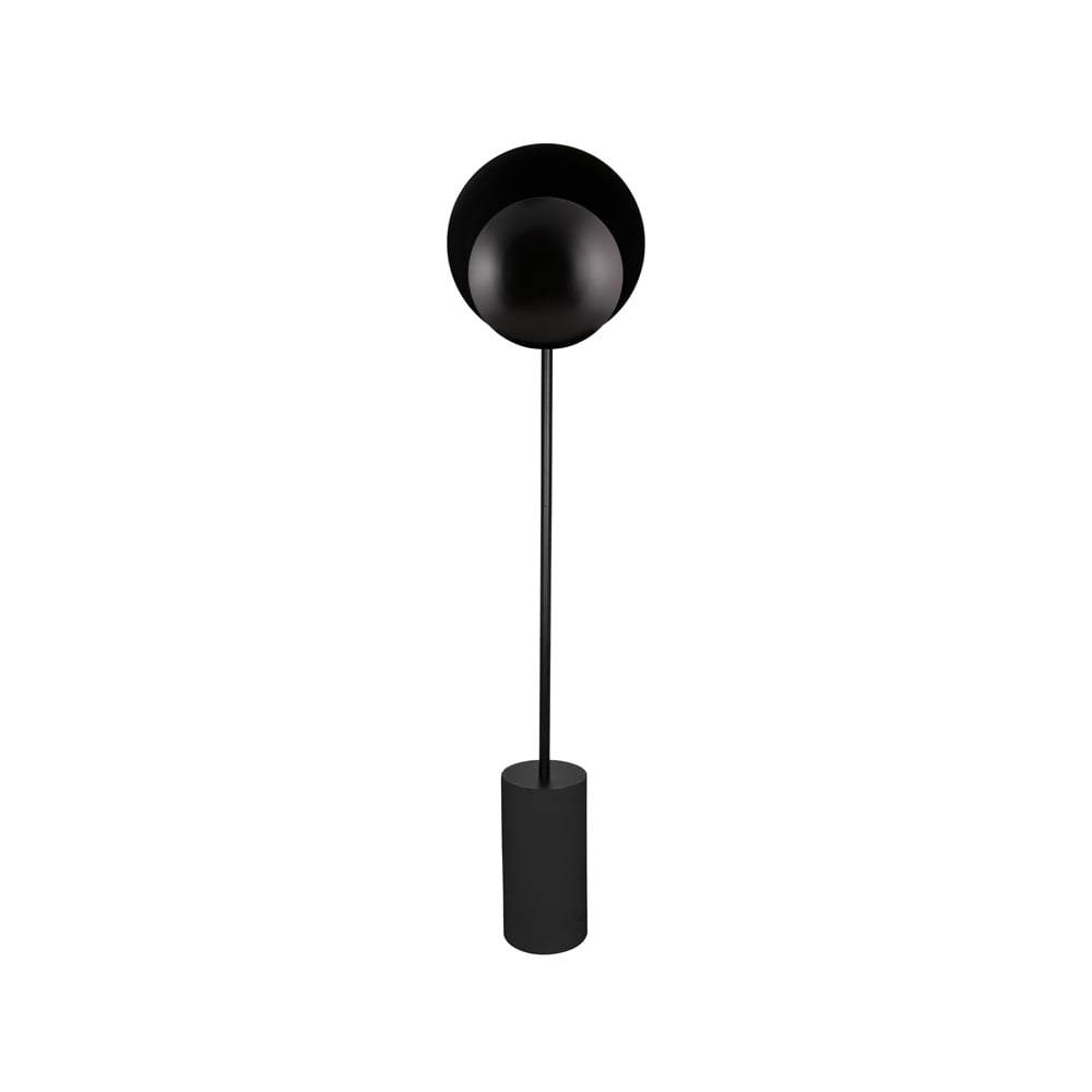 Globen Lighting Orbit floor lamp Black | Scandinavian Design | Floor lamps | Black