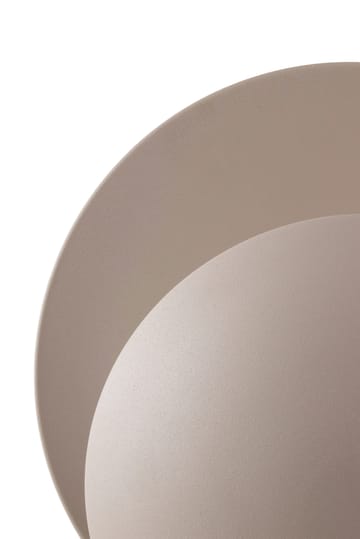 Orbit table lamp - Beige-Travertinee - Globen Lighting
