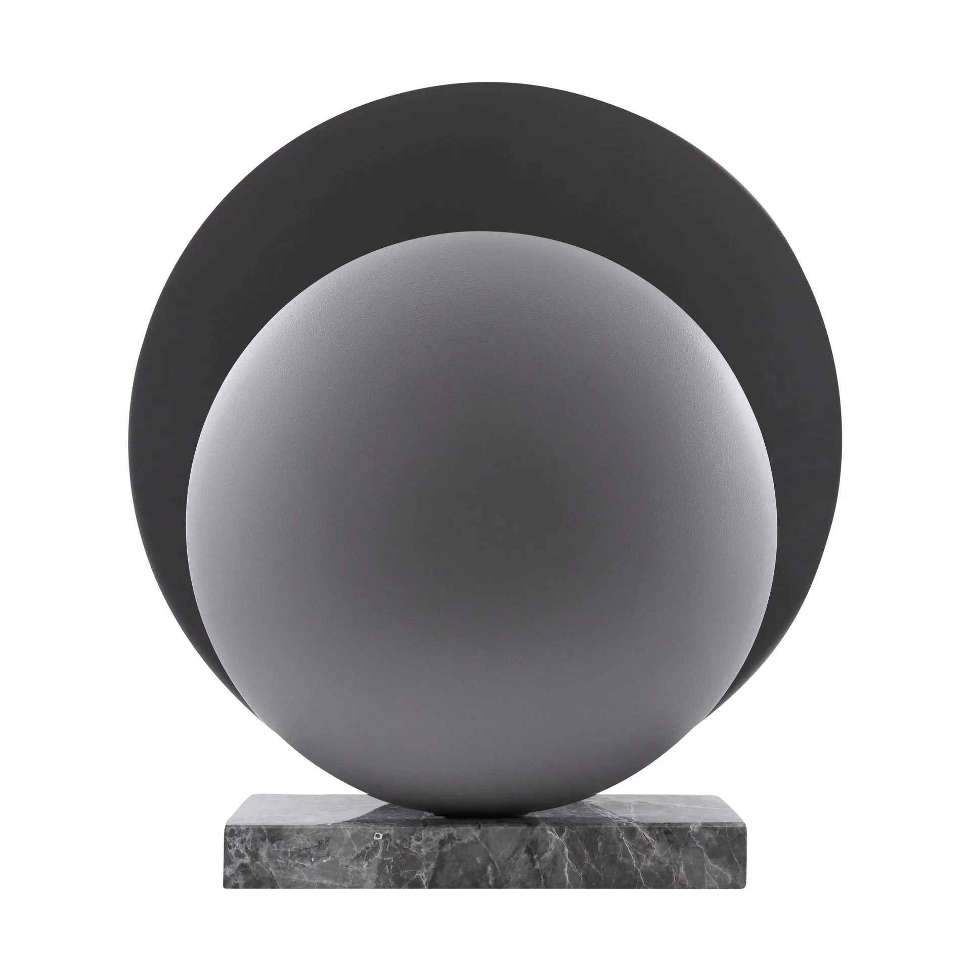 Orbit table lamp, Grey Globen Lighting