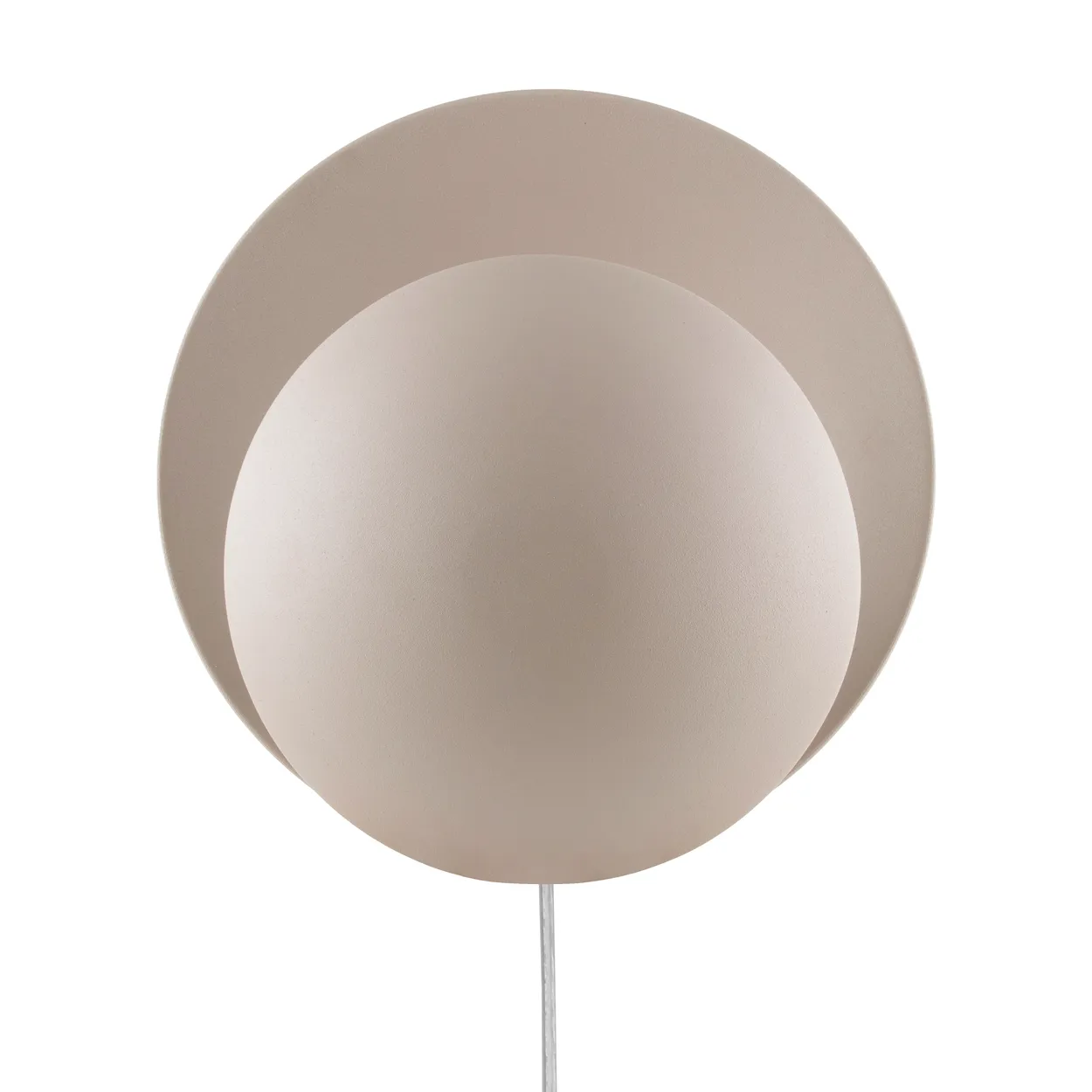 Globen Lighting Orbit wall lamp Beige | Scandinavian Design | Wall lights | Beige