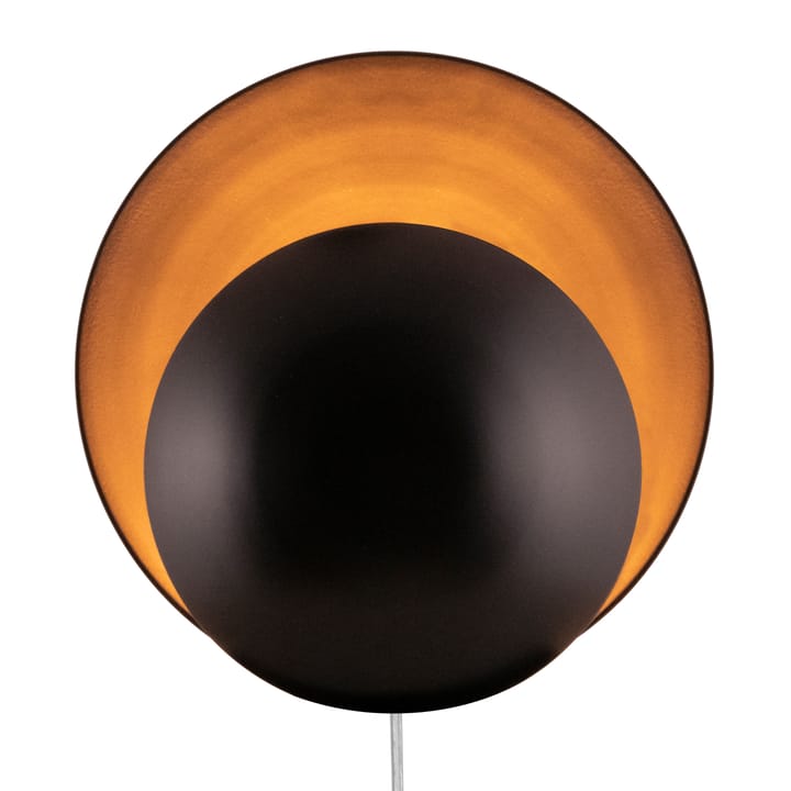 Orbit wall lamp - black - Globen Lighting