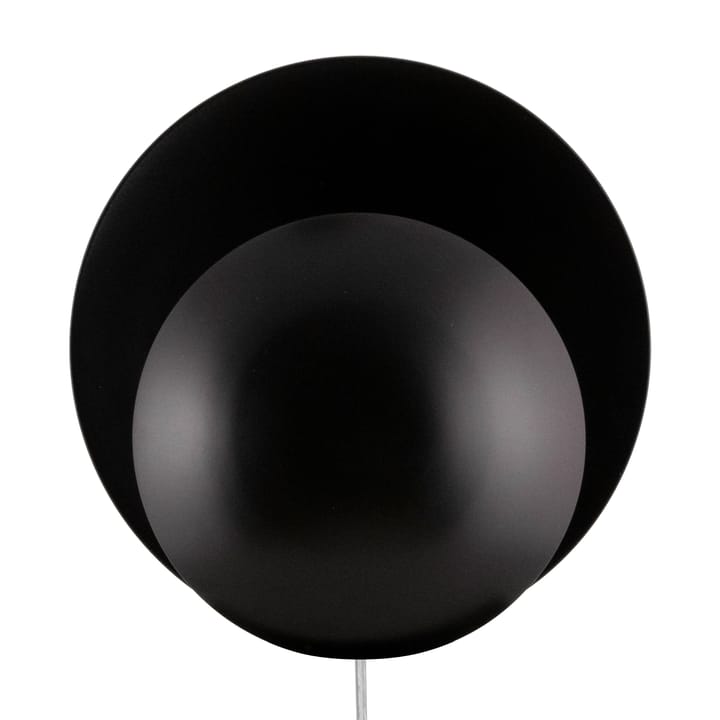 Orbit wall lamp - black - Globen Lighting