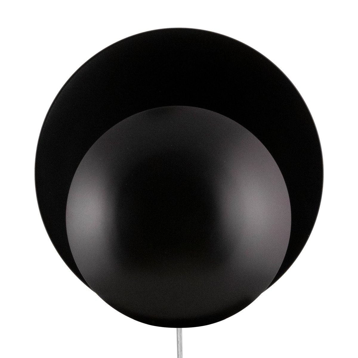 Globen Lighting Orbit wall lamp black | Scandinavian Design | Wall lights | Black